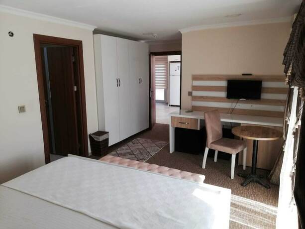 Imagen general del Otel Bostanci. Foto 8