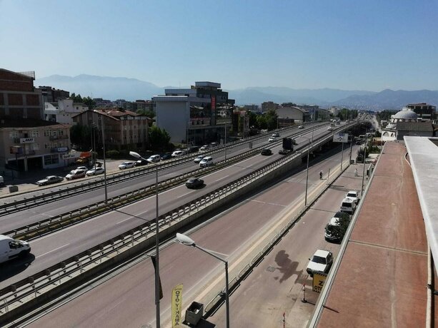 Imagen general del Otel Bostanci. Foto 9