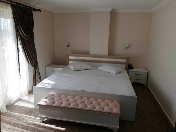 Imagen de la habitación del Otel Bostanci. Foto 18