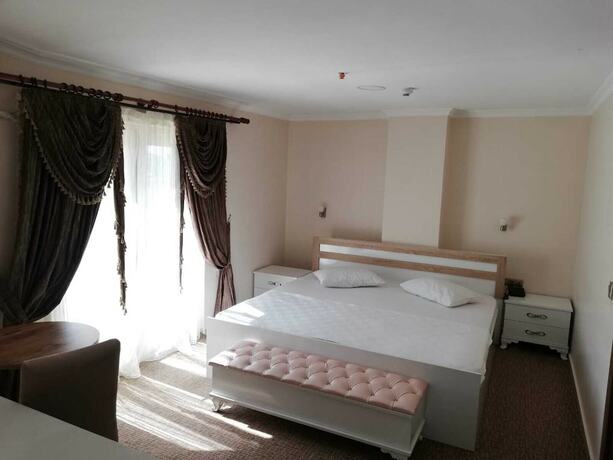Imagen general del Otel Bostanci. Foto 12