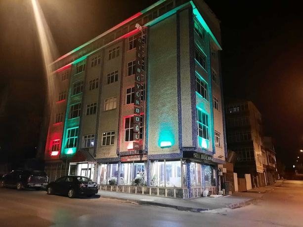 Imagen general del Otel Büyük Doğu. Foto 1
