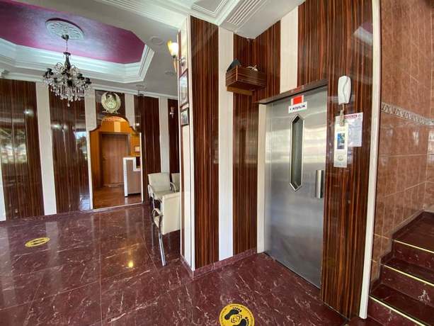 Imagen de la habitación del Otel B&uuml;y&uuml;k Doğu. Foto 3