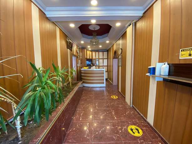 Imagen de los interiores del Otel B&uuml;y&uuml;k Doğu. Foto 19