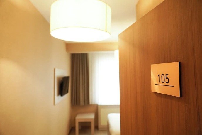 Imagen general del Otel &Ccedil;ınas. Foto 2