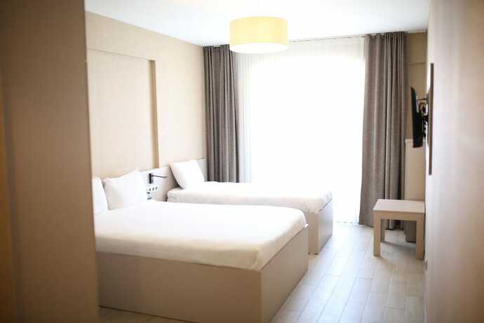 Imagen de la habitación del Otel &Ccedil;ınas. Foto 15