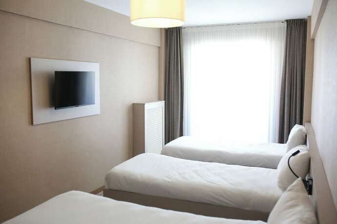 Imagen general del Otel &Ccedil;ınas. Foto 4