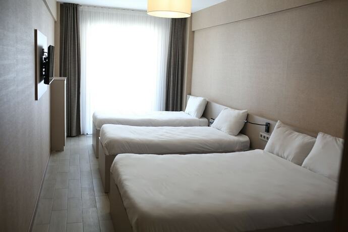 Imagen general del Otel &Ccedil;ınas. Foto 5