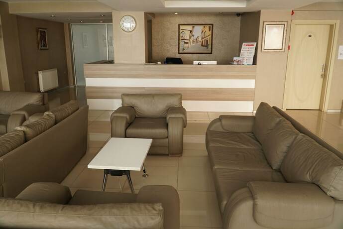 Imagen general del Otel &Ccedil;ınas. Foto 6
