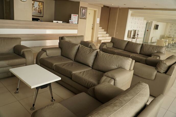 Imagen general del Otel &Ccedil;ınas. Foto 8