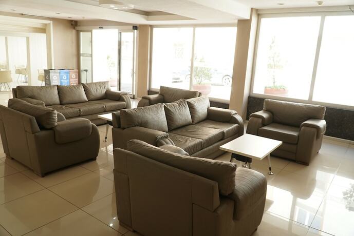 Imagen general del Otel &Ccedil;ınas. Foto 9