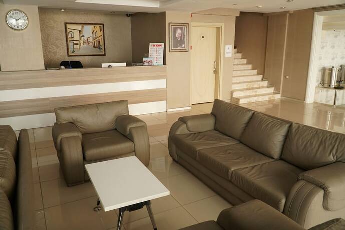 Imagen general del Otel &Ccedil;ınas. Foto 11