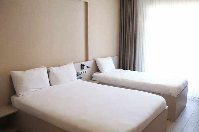 Imagen de la habitación del Otel &Ccedil;ınas. Foto 18