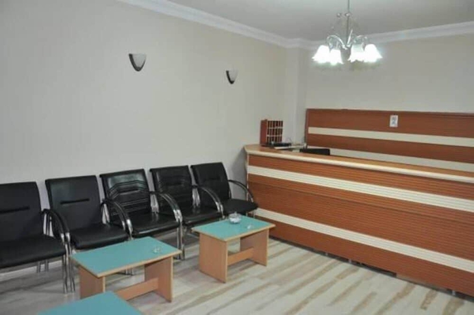 Imagen de los interiores del Otel Celik Palas. Foto 10