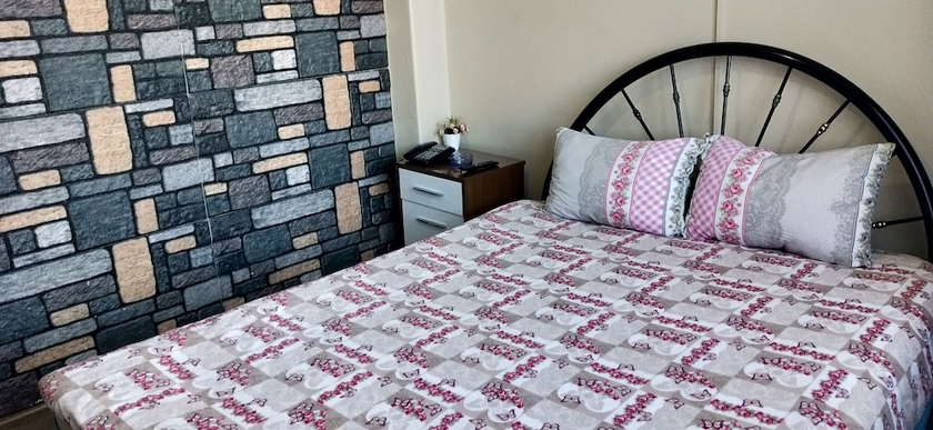 Imagen de la habitación del Otel Cinar. Foto 4