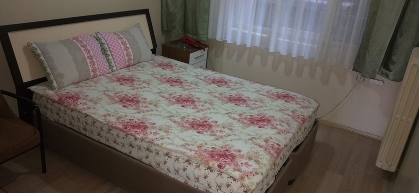 Imagen de la habitación del Otel Cinar. Foto 5