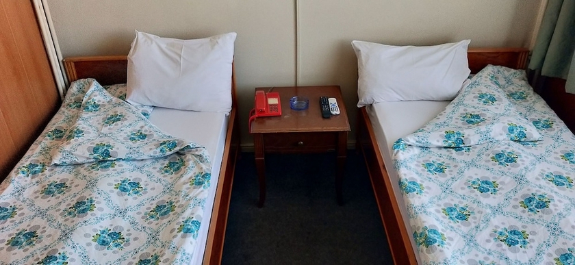 Imagen de la habitación del Otel Cinar. Foto 9