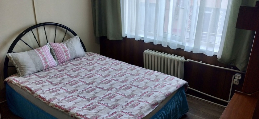 Imagen de la habitación del Otel Cinar. Foto 11