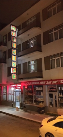 Imagen general del Otel Cinar. Foto 1