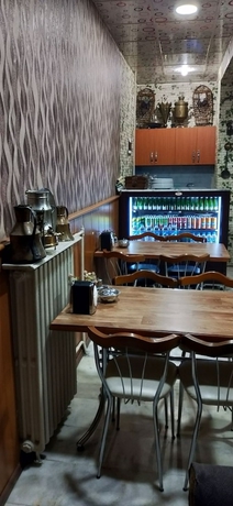 Imagen del bar/restaurante del Otel Cinar. Foto 2