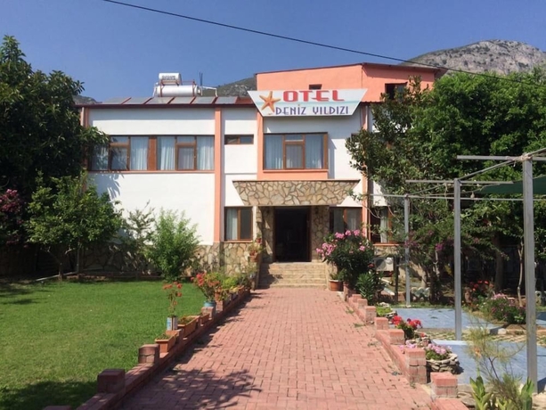 Imagen general del Otel Deniz Yildizi. Foto 1