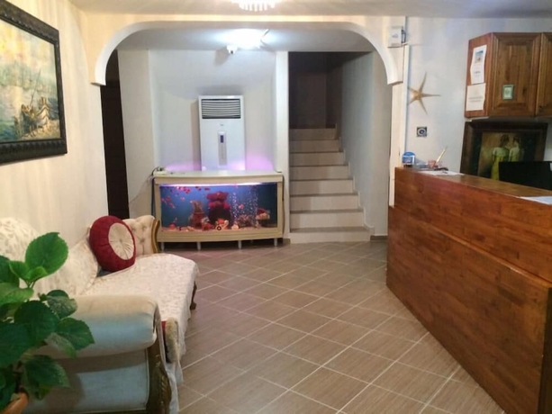 Imagen de los interiores del Otel Deniz Yildizi. Foto 19