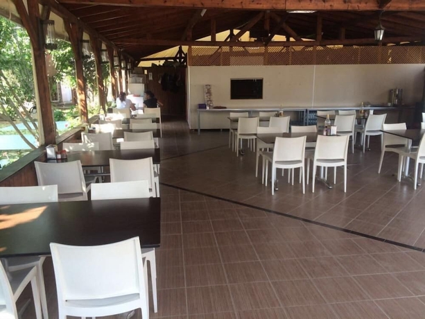 Imagen del bar/restaurante del Otel Deniz Yildizi. Foto 5