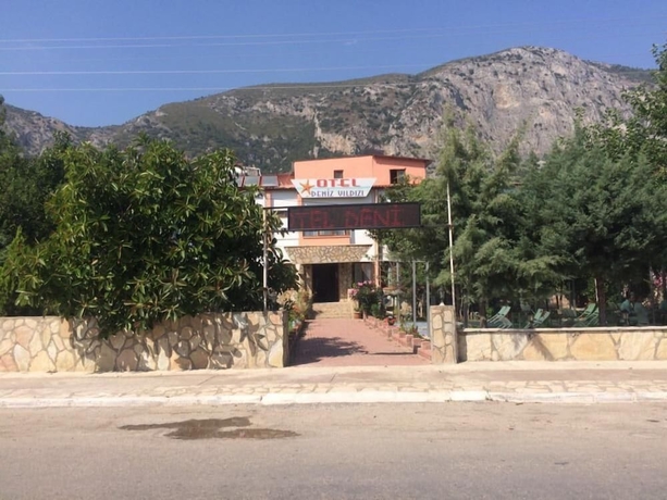 Imagen general del Otel Deniz Yildizi. Foto 2