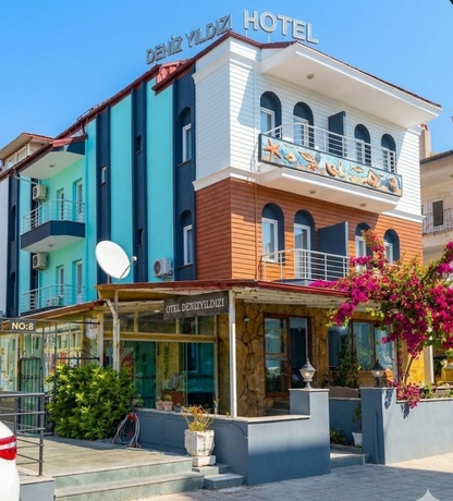 Imagen general del Otel Denizyildizi. Foto 1