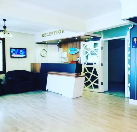 Imagen de los interiores del Otel Denizyildizi. Foto 14