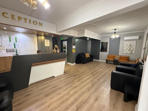 Imagen de los interiores del Otel Denizyildizi. Foto 15
