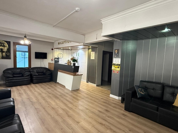 Imagen de los interiores del Otel Denizyildizi. Foto 16