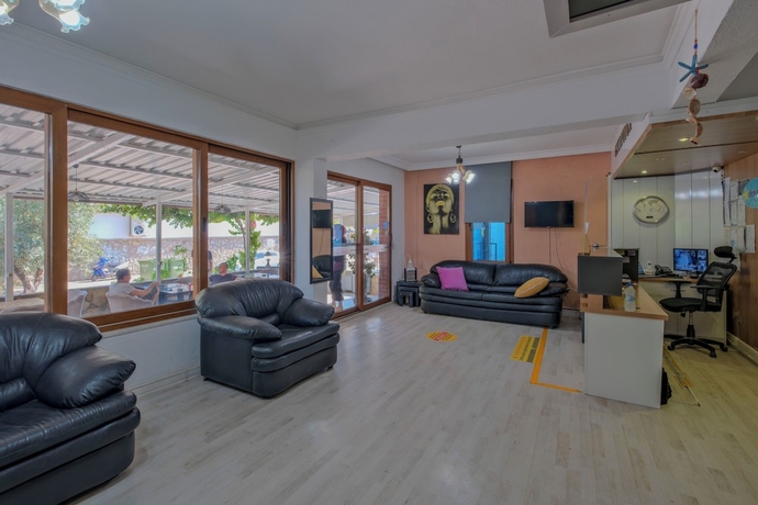 Imagen de la habitación del Otel Denizyildizi. Foto 10