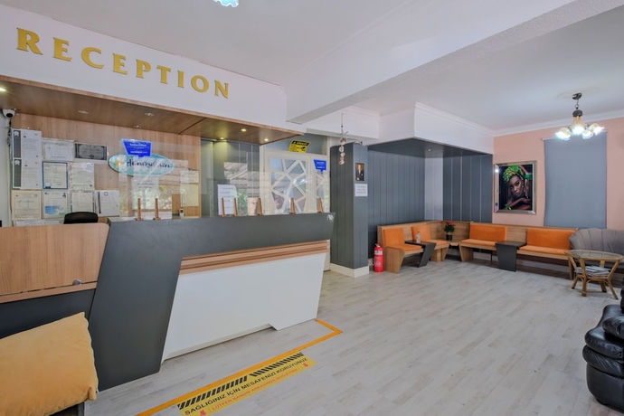 Imagen de la habitación del Otel Denizyildizi. Foto 11