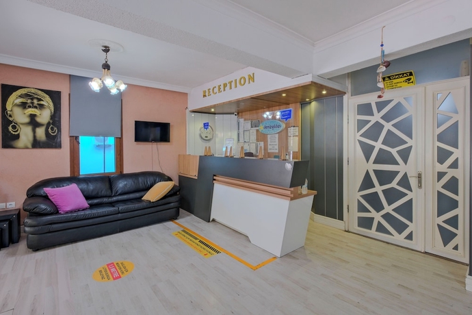 Imagen de la habitación del Otel Denizyildizi. Foto 12