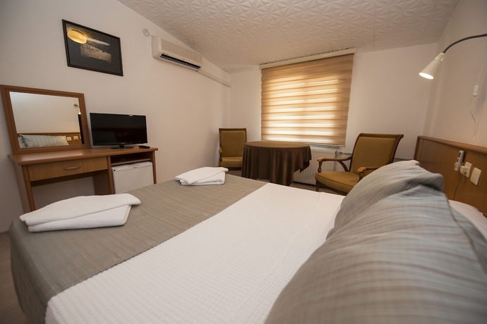 Imagen de la habitación del Otel Diyojen, Sinop. Foto 3