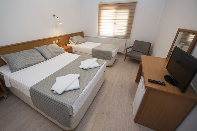Imagen de la habitación del Otel Diyojen, Sinop. Foto 7