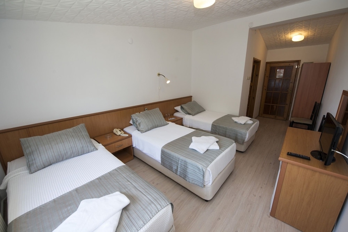Imagen de la habitación del Otel Diyojen, Sinop. Foto 9