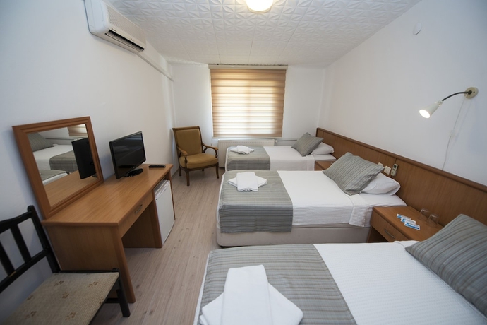 Imagen de la habitación del Otel Diyojen, Sinop. Foto 10