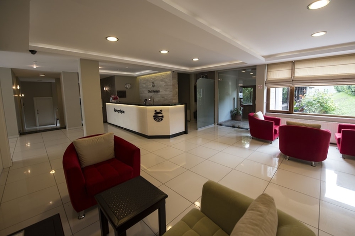 Imagen de los interiores del Otel Diyojen, Sinop. Foto 18
