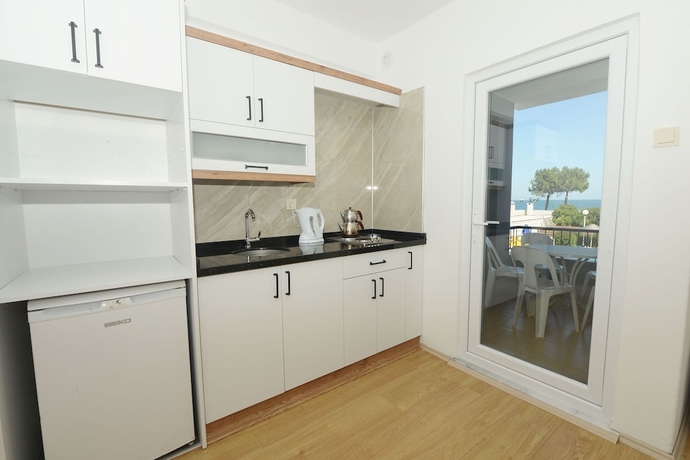 Imagen de la habitación del Otel Diyojen, Sinop. Foto 12