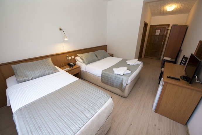 Imagen de la habitación del Otel Diyojen, Sinop. Foto 16