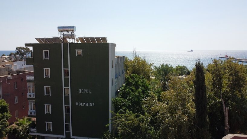 Imagen general del Otel Dolphine. Foto 2