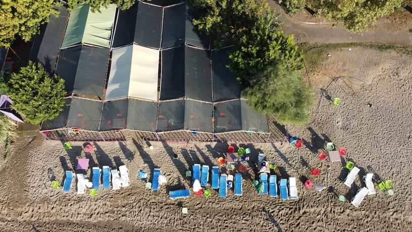 Imagen general del Otel Dolphine. Foto 5