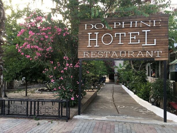 Imagen general del Otel Dolphine. Foto 8