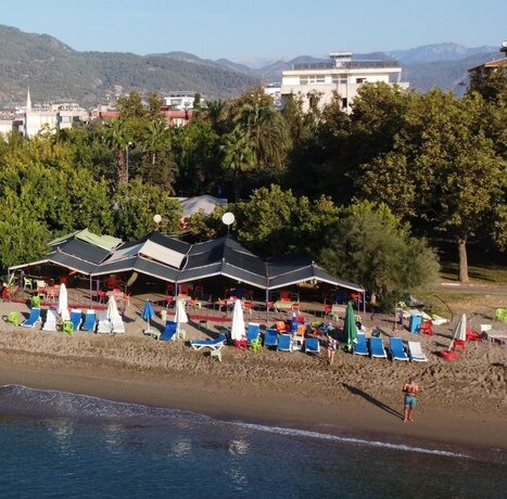 Imagen general del Otel Dolphine. Foto 14