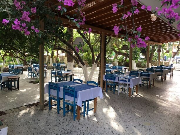 Imagen general del Otel Dolphine. Foto 16