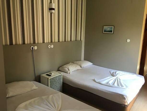 Imagen de la habitación del Otel Dolphine. Foto 18