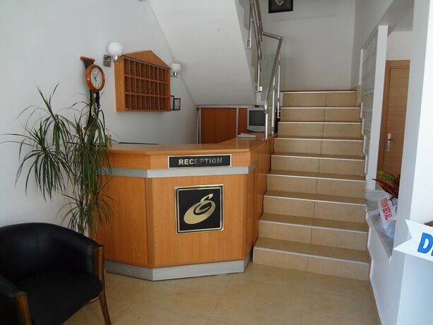 Imagen general del Otel Eratay. Foto 1
