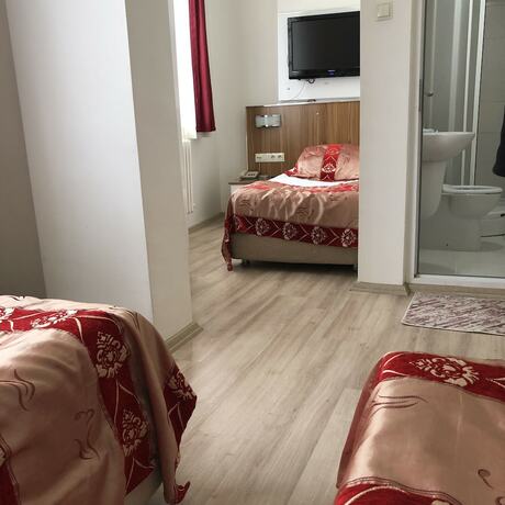 Imagen de la habitación del Otel Eratay. Foto 13