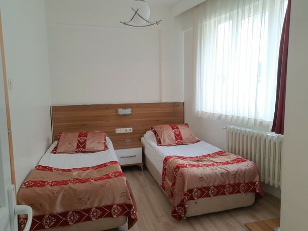 Imagen de la habitación del Otel Eratay. Foto 14